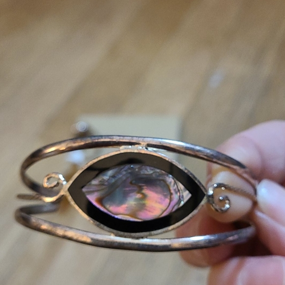 GIFT 🎁Silver Ring and Cuff Set - Picture 2 of 5